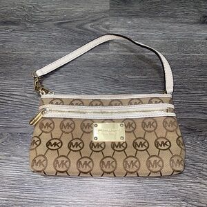 Michael Kors Y2K Clutch Bag